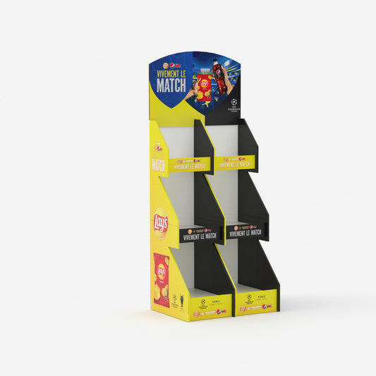 페이퍼 디스플레이 최고급 특수설계