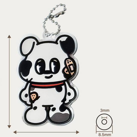 [キーリング製作]グッズ