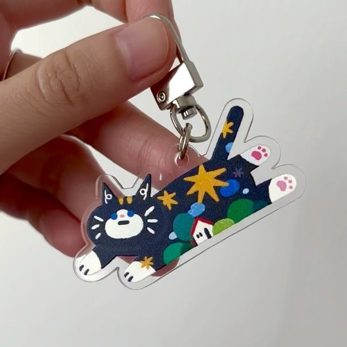 [キーリング製作]グッズ